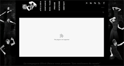 Desktop Screenshot of illicitdance.com